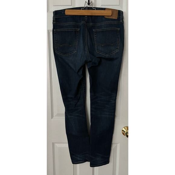 American Eagle Next Level Flex Skinny Jeans 32x32 stretch - Picture 2 of 7